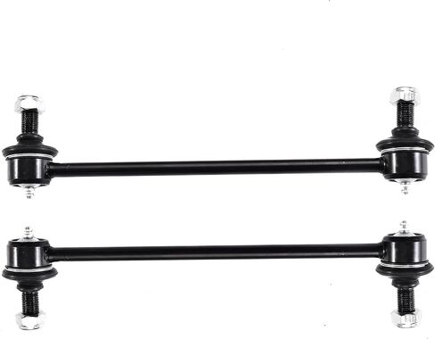 ADIGARAUTO K90433 Front Stabilizer Sway Bar End Link Compatible With 2003-2010 PONTIAC VIBE SCION tC 2003-2019 TOYOTA COROLLA MATRIX 2001-2009 TOYOTA PRIUS in Kuwait