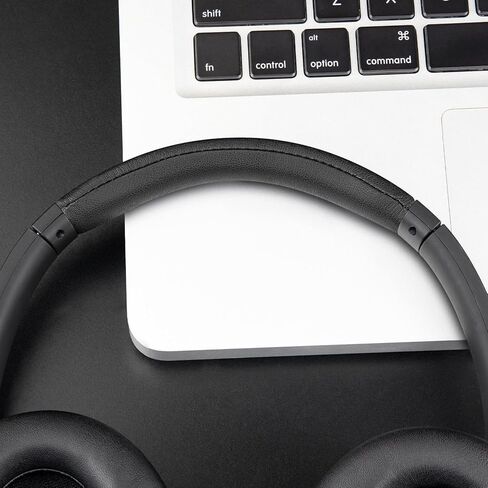 غطاء رأس Soulwit لسماعات الرأس Sony WH-CH720N/WH-CH720 ، جزء إصلاح وسادة HeadStrap البديلة-الرمادي in Saudi Arabia