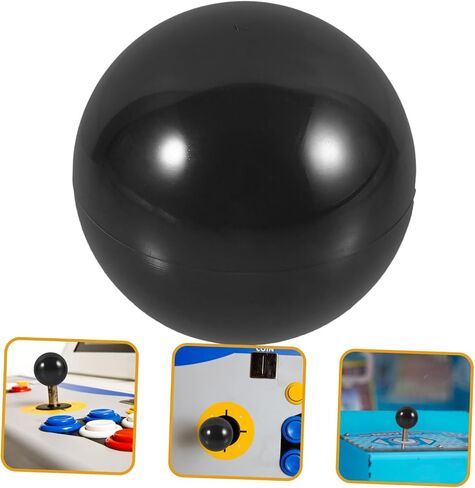 لعبة yardwe goystick head replacing ball for arcade kit blastic joystick ball for game timulators extre in Kuwait