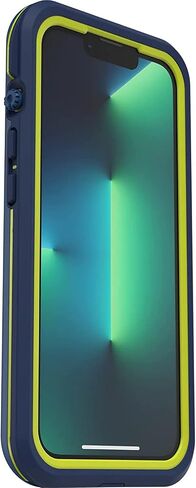 LifeProof FRĒ Series Waterproof Case with Magsafe for iPhone 13 Pro (Only) - with Cleaning Cloth - Non-Retail Packaging - Resourceful Purple in Saudi Arabia