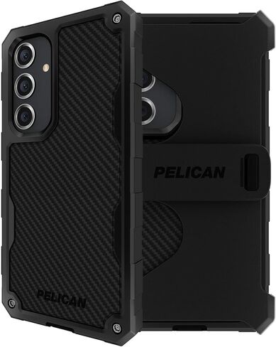 Pelican Voyager - Samsung Galaxy S24 Plus Case [6.7 "] [حماية قطرة 18 قدمًا] in Kuwait