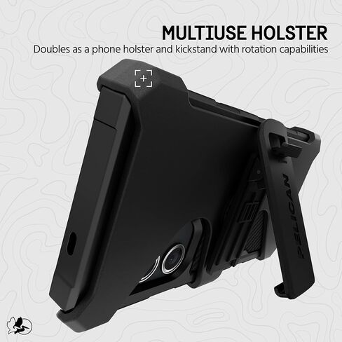 Pelican Voyager - Samsung Galaxy S24 Plus Case [6.7 "] [حماية قطرة 18 قدمًا] in Kuwait
