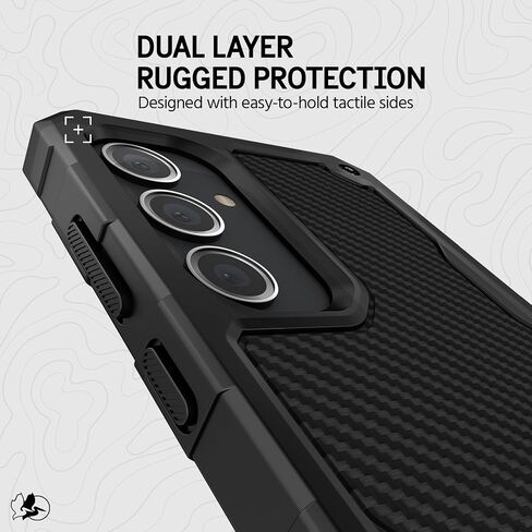 Pelican Voyager - Samsung Galaxy S24 Plus Case [6.7 "] [حماية قطرة 18 قدمًا] in Kuwait