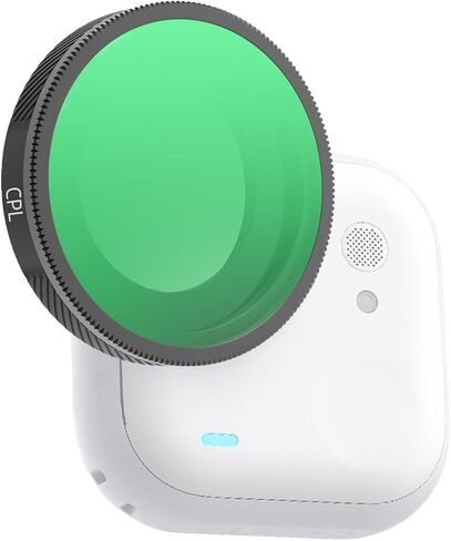 مرشحات العدسات المحددة لـ Insta360 Go Ultra Camera Accessories ND UV CPL MCUV Black Mist Lens Kit in Kuwait