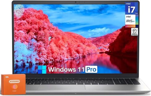 Dell Inspiron 15 3530 Business Business Captop ، 15.6 "عرض FHD ، Intel 10-Core I7-1355U ، 64 جيجابايت ذاكرة الوصول العشوائي in Kuwait