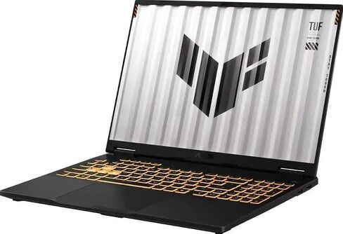 ASUS TUF 16" FHD+ 165Hz Gaming Laptop | Intel Core i7-14650HX |NVIDIA GeForce RTX 5060| Backlit |Backlit| 32GB RAM DDR5 | 1024GB SSD |Jaeger Gray |Windows 11 Pro |Bundle with Microsoft Office 2021 in Saudi Arabia