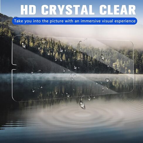 [3+ 3 Pack] واقي شاشة TPU لـ Motorola Razr+ Plus 2025/Ultra 2025 (وليس الزجاج) ، و 3 Pack TPU حامي الشاشة الرئيسية+ 3 فيلم TPU الأمامي ، خالية in Kuwait