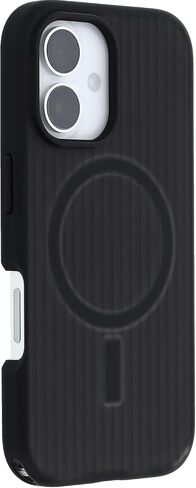 Otterbox iPhone 16 Case (فقط) - Symmetry Series Soft Touch - Foxberry (Pink) - يستقر على Magsafe - أحواض Ultra Sleek - Artaired Camera & Screen in Kuwait