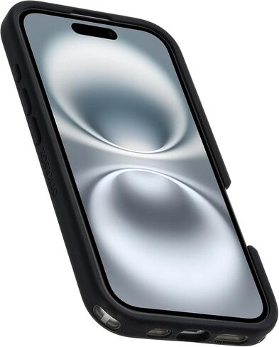Otterbox iPhone 16 Case (فقط) - Symmetry Series Soft Touch - Foxberry (Pink) - يستقر على Magsafe - أحواض Ultra Sleek - Artaired Camera & Screen in Kuwait