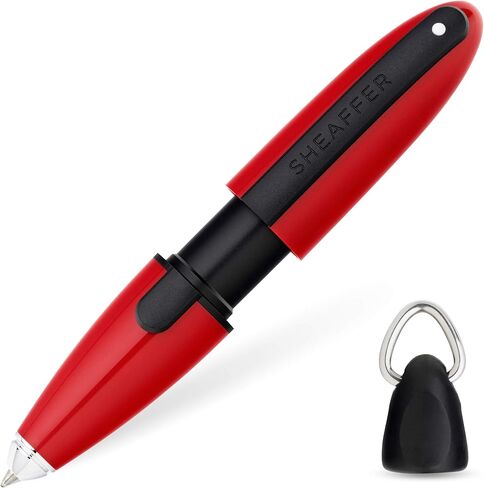 Sheaffer Ion Red Gel Rollerball Pen in Saudi Arabia