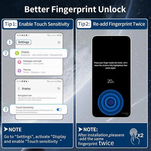 3+2 حزمة حزمة شاشة شاشة الخصوصية وحماية عدسة الكاميرا لجهاز Galaxy S25 5G ، ودعم صلابة مضاد للتجسس 9H دعم البصمة ، واقي شاشة زجاجي مقسمة لـ Samsung Galaxy S25 in Kuwait