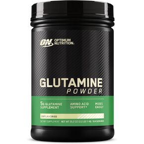 Optimum Nutrition Glutamine Powder, 1000g in Kuwait