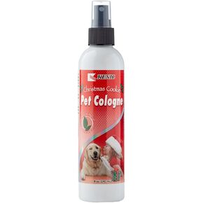 Kenic Christmas Cheer Holiday Pet Cologne & Perfume for Dogs, Cats & Pet Gear, Made in USA in Kuwait