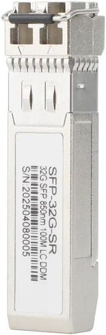 5PCS SFP Fiber Module 32G 850nm/1310nm Dual Fiber LC Multimode/Single Mode 100m/10km/40km for Ethernet Switch(10KM) in Saudi Arabia