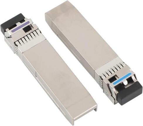 1/5/10 Pairs 25G SFP Fiber Optic Module 1270nm/1330nm Single Fiber Single Mode A+B LC 20km for Ethernet Switch(10PCS) in Saudi Arabia