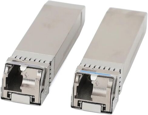 1/5/10 Pairs 25G SFP Fiber Optic Module 1270nm/1330nm Single Fiber Single Mode A+B LC 20km for Ethernet Switch(10PCS) in Saudi Arabia