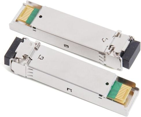 10 Pairs Single Mode Single Fiber LC SFP Fiber Optic Module 1.25G Gigabit 1310/1550nm A+B for Ethernet Switch(3KM) in Saudi Arabia