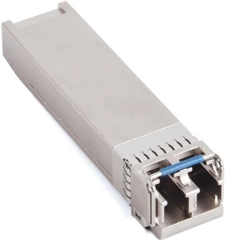 5pcs وحدة SFP أحادية/متعددة الأدوات متعددة الألياف 10g 2 LC الألياف 1310NM/1550NM وحدة استقبال لمفتاح Ethernet (1310NM 2KM) in Saudi Arabia