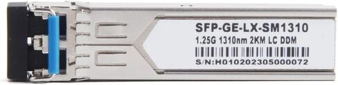 10PCS 1310nm/1550nm Gigabit SFP Modules(1310nm 40KM) in Saudi Arabia