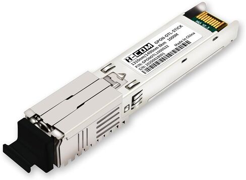 GPON OLT Stick ، ​​SFP Optical Module لشبكة Pol Fiber ، FTTH FTTO ، المكونات والتشغيل ، 32 ONU متوافق (1 جيجابايت) in Saudi Arabia