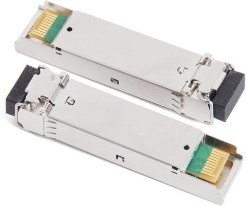 5 أزواج 1.25G GIGABIT SFP الألياف البصرية الوحدة النمطية الوضع المفرد LC 1310/1550NM A+B END لمفتاح Ethernet (120 كم) in Saudi Arabia