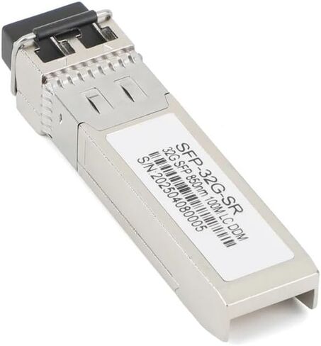 1PCS 32G SFP MODULE 850NM/1310NM الألياف المزدوجة LC 100M/10km/40km Multimode/Singlemode لمفتاح Ethernet (40 كيلومتر) in Saudi Arabia