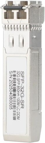 1PCS 32G SFP MODULE 850NM/1310NM الألياف المزدوجة LC 100M/10km/40km Multimode/Singlemode لمفتاح Ethernet (40 كيلومتر) in Saudi Arabia