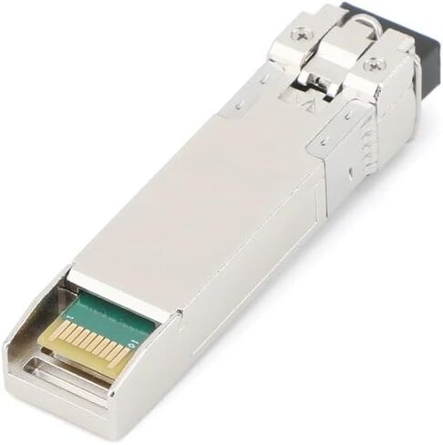 1PCS 25G SFP MODULE 850NM/1310NM الألياف المزدوجة LC 100M/10km/40km Multimode/Singlemode لمفتاح Ethernet (10 كم) in Saudi Arabia