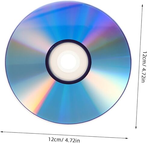 Bestonzon عالي السعة أقراص الأقراص المضغوطة أقراص DVD لتسجيل الموسيقى وحرق الصوت CD-RW القابل للكتابة لجمع السعة الصوتية الرقمية in Saudi Arabia