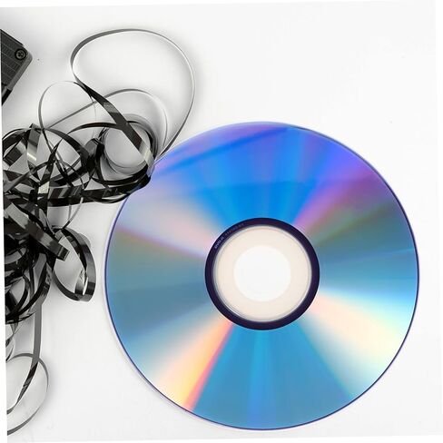 Bestonzon عالي السعة أقراص الأقراص المضغوطة أقراص DVD لتسجيل الموسيقى وحرق الصوت CD-RW القابل للكتابة لجمع السعة الصوتية الرقمية in Saudi Arabia