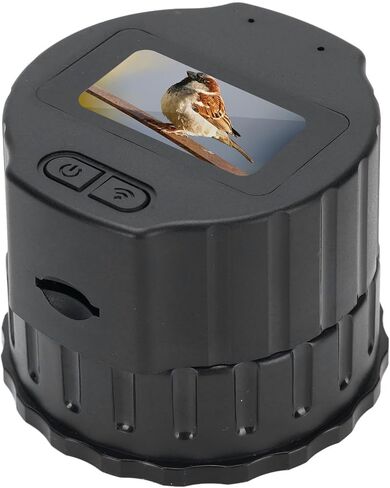ASHATA Telescope Camera Eyepiece, FHD 1080P Astrophotography Camera with 1.5 Inch Screen, Effortless Setup, for Telescopes with 28mm-50mm Eyepieces in Saudi Arabia