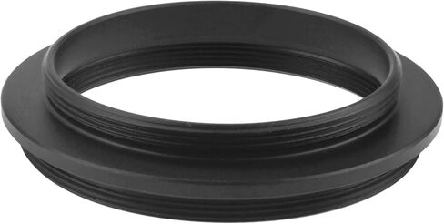 Astromania M48x0.75 محول تلسكوب قفل التناوب الإناث - حزمة مع - M48x0.75 ذكر/m42x0.75 أنثى إلى M42x0.75 محول تلسكوب الذكور in Saudi Arabia