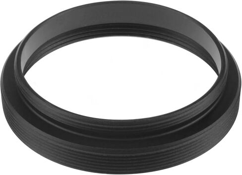 Astromania M48x0.75 Female Rotation Lock Ring Telescope Adapter - Bundle with - M48X0.75 Male/M42X1 Female to M42X0.75 Male Telescope Adapter in Saudi Arabia