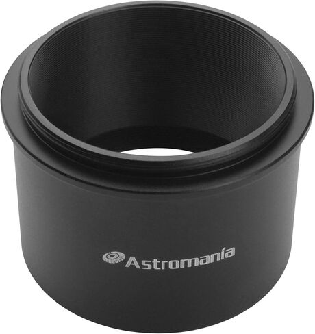Astromania M48x0.75 محول تلسكوب قفل الدوران الإناث - حزمة مع - 2 بوصة إلى M48x0.75 محول لعدسة العدسة التلسكوب in Saudi Arabia