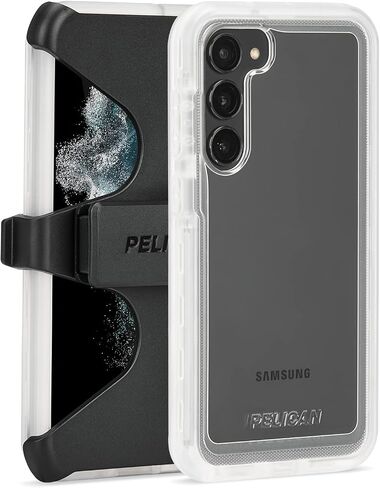 Pelican Protector - Case Samsung Galaxy S24 [6.2 "] [حماية قطرة من 16 قدمًا] in Kuwait