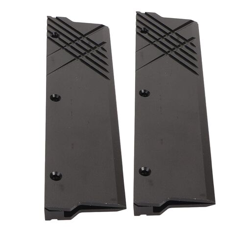 DDR5 Memory Cooler, Computer Water Cooling Heatsink Aluminium Alloy Memory Heat Sink, DDR Heatsink for Computer Water Cooling System Accessories (Black) in Saudi Arabia