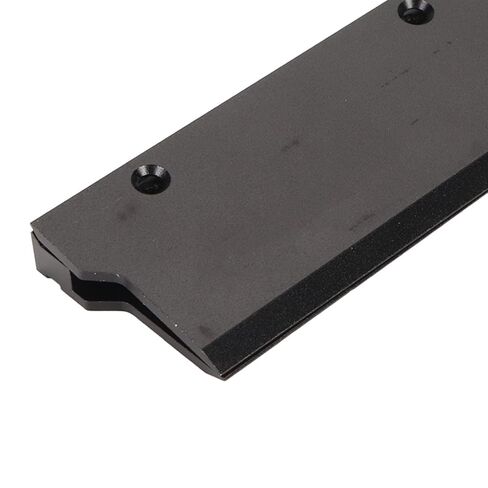 DDR5 Memory Cooler, Computer Water Cooling Heatsink Aluminium Alloy Memory Heat Sink, DDR Heatsink for Computer Water Cooling System Accessories (Black) in Saudi Arabia