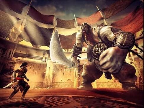 Ubisoft Prince of Persia: The Two Two -Action/Adventure Game - DVD -ROM - PC in Saudi Arabia