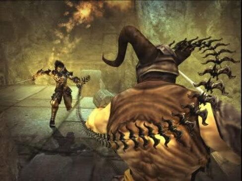 Ubisoft Prince of Persia: The Two Two -Action/Adventure Game - DVD -ROM - PC in Saudi Arabia