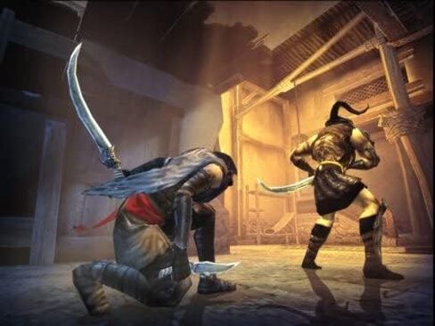 Ubisoft Prince of Persia: The Two Two -Action/Adventure Game - DVD -ROM - PC in Saudi Arabia