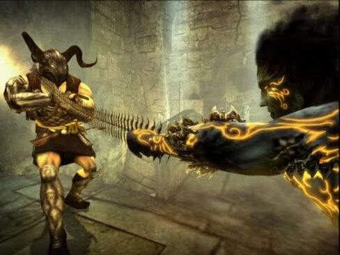 Ubisoft Prince of Persia: The Two Two -Action/Adventure Game - DVD -ROM - PC in Saudi Arabia