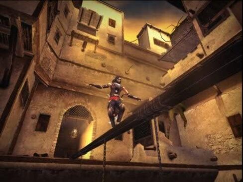 Ubisoft Prince of Persia: The Two Two -Action/Adventure Game - DVD -ROM - PC in Saudi Arabia