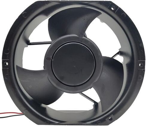 24V 2.10A 28.1W 4300RPM 325CFM 172X150X51MM 2-Wire Cooling Fan in Saudi Arabia