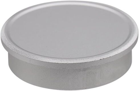 M39/M42 Rear Lens Cap+Camera Body Cap Metal Camera Cover Set for M39 L39/M42 Screw Mount Camera Lens (M42,Slivery) in Kuwait