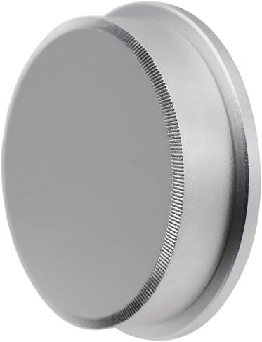 M39/M42 Rear Lens Cap+Camera Body Cap Metal Camera Cover Set for M39 L39/M42 Screw Mount Camera Lens (M42,Slivery) in Kuwait