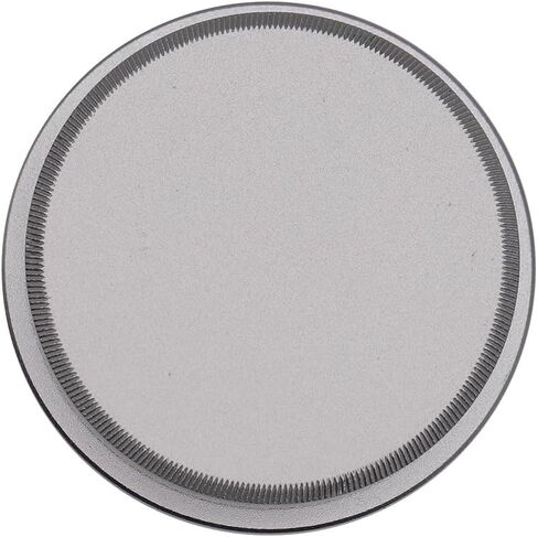 M39/M42 Rear Lens Cap+Camera Body Cap Metal Camera Cover Set for M39 L39/M42 Screw Mount Camera Lens (M42,Slivery) in Kuwait