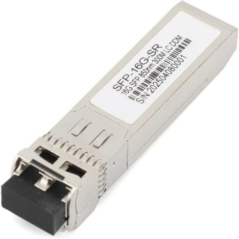10pcs 16g SFP البصرية الوحدة 850nm/1310nm الوضع المفرد/الألياف المزدوجة متعددة الأدوار لمفتاح Ethernet (10 كم) in Saudi Arabia