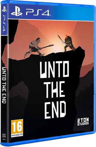 حتى النهاية - PlayStation 4 in Saudi Arabia