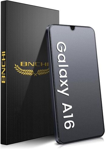 BNCHI 2 Pack for Samsung Galaxy A15 Anti-Glare Matte Screen Protector 6.5 inch, 9H Tempered Glass Film, [Scratch Resistant] [Anti-Fingerprint] [ Smooth as Silk] in Saudi Arabia