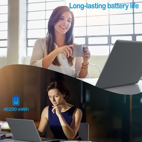 17.3 "Full HD 90 ٪ نسبة الشاشة المحمول | 1920 x 1080 Display | Celeron J4105 (4C4T ، حتى 2.7 جيجا هرتز) | 8GB DDR4 | 256GB SSD | WIFI 5 | in Saudi Arabia